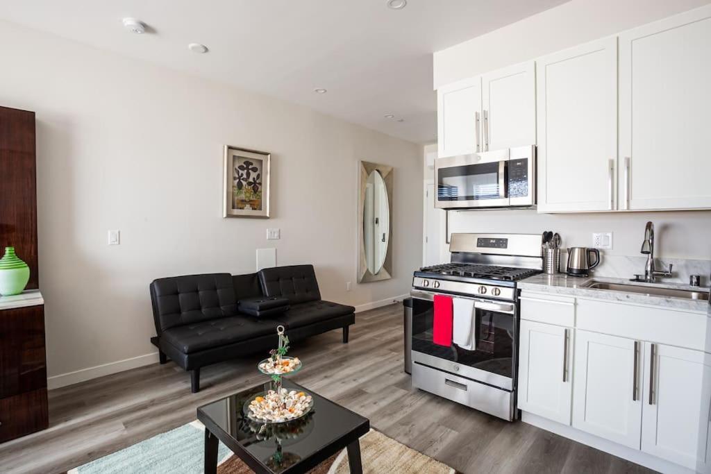 Lovely Studio W Full Kitchen In Heart Of San Diego Buitenkant foto