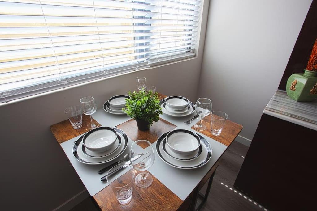 Lovely Studio W Full Kitchen In Heart Of San Diego Buitenkant foto
